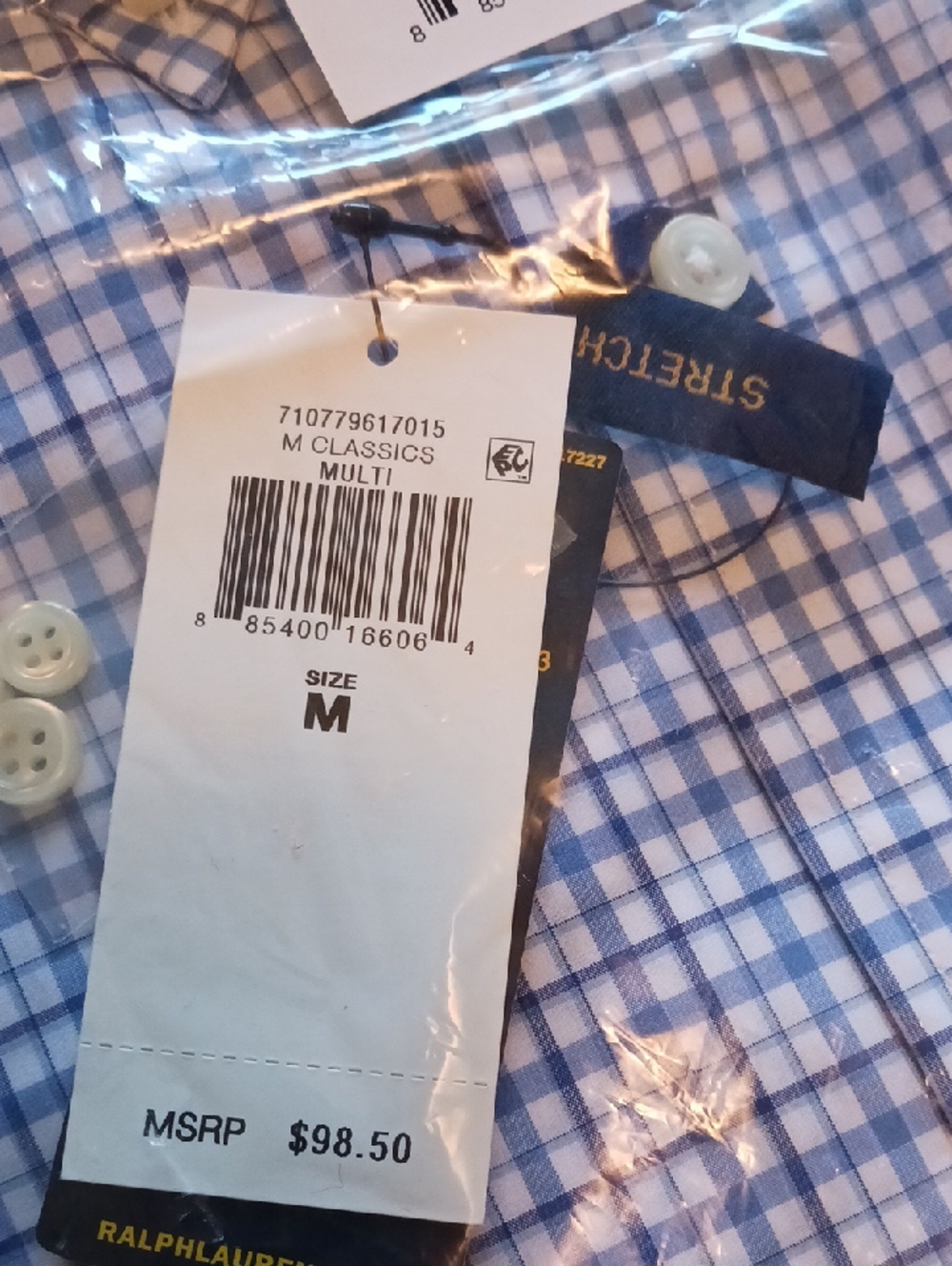 Ralph Lauren Shirt - Picture 5 of 5